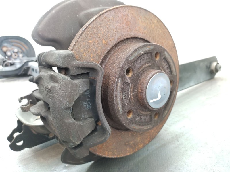 Puente Trasero 555016630r  - Renault Trafic Furgón 1.6 Dci Diesel Energy 2