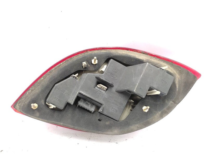 Piloto Trasero Izquierdo 97kg13a603ba 1120331  - Ford Ka (ccq) Ka 2 2