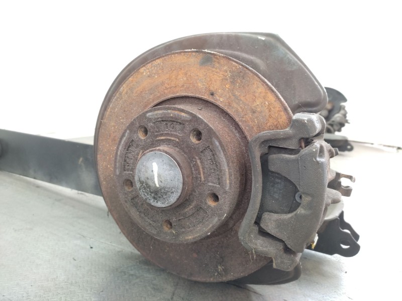 Puente Trasero 555016630r  - Renault Trafic Furgón 1.6 Dci Diesel Energy 3