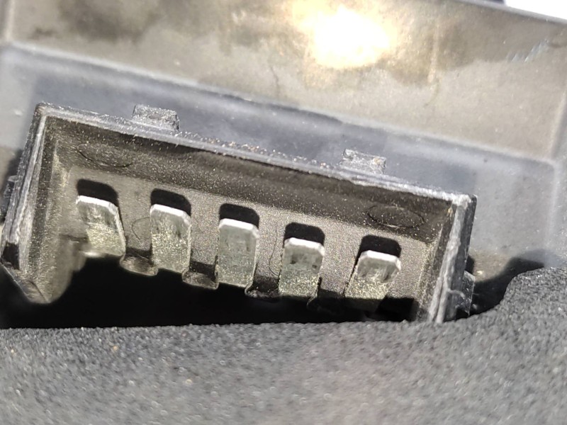 Piloto Trasero Izquierdo 97kg13a603ba 1120331  - Ford Ka (ccq) Ka 2 3