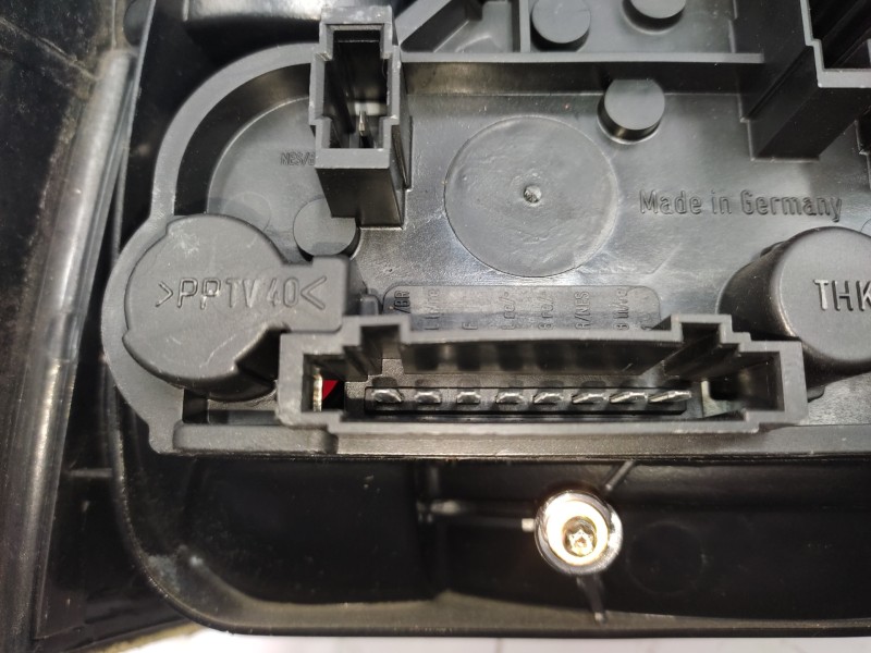 Piloto Trasero Derecho 1h6945112a  - Volkswagen Golf Iii Berlina (1h1) Rolling Stones 5