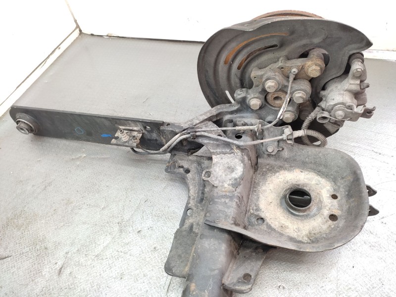 Puente Trasero 555016630r  - Renault Trafic Furgón 1.6 Dci Diesel Energy 4