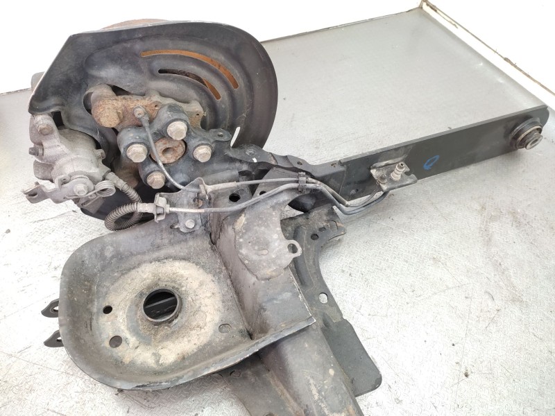 Puente Trasero 555016630r  - Renault Trafic Furgón 1.6 Dci Diesel Energy 5