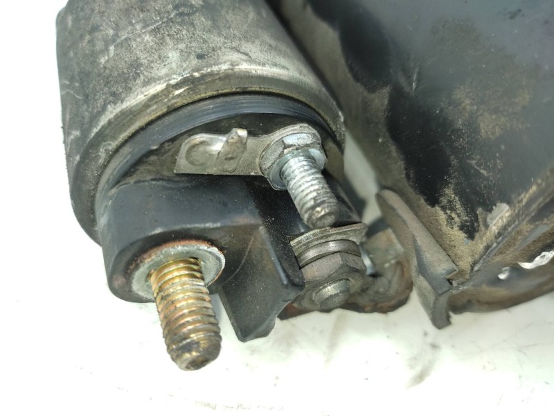 Motor Arranque 0001107417 Bosch - Ford Focus C-max (cap) Trend (d) 5