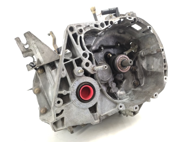 Caja Cambios Jr5104 7701717724  - Renault Scenic Ii 1.6 16v 2