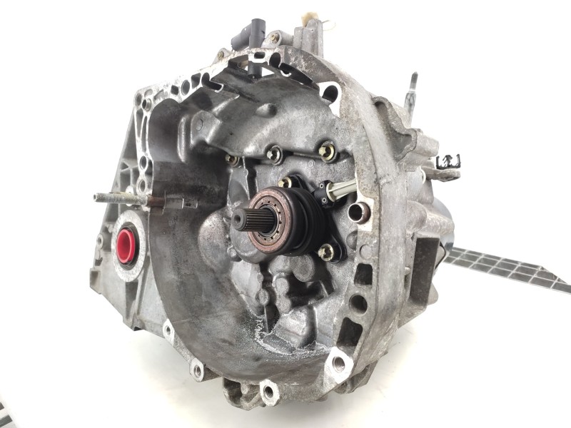 Caja Cambios Jr5104 7701717724  - Renault Scenic Ii 1.6 16v 3