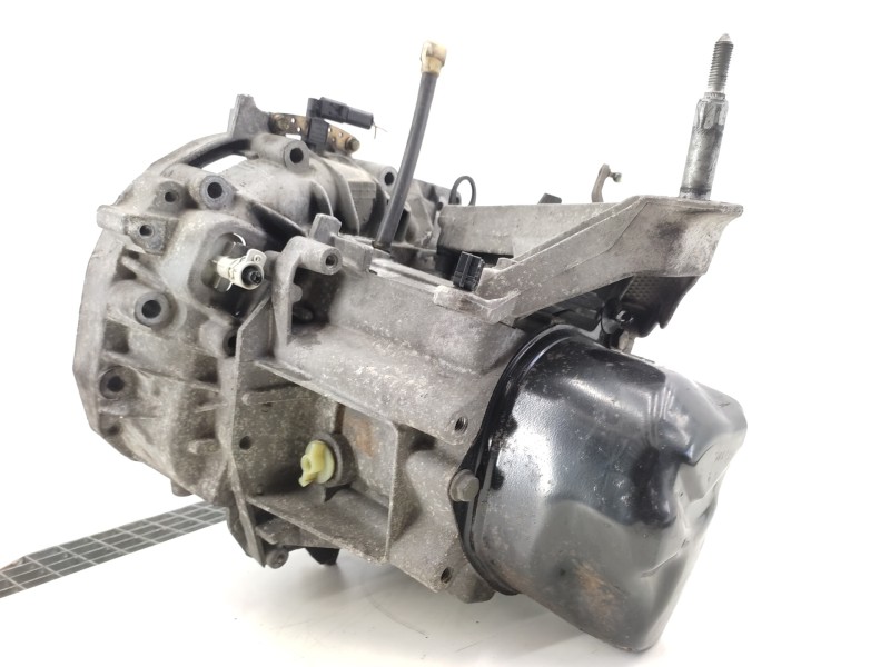 Caja Cambios Jr5104 7701717724  - Renault Scenic Ii 1.6 16v 4