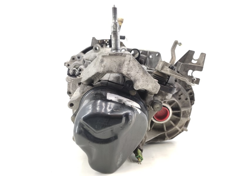 Caja Cambios Jr5104 7701717724  - Renault Scenic Ii 1.6 16v 5