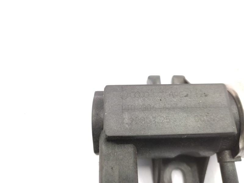 Valvula Aire Adicional 1j0906627a 72290325  - Audi A3 (8l) 1.9 Tdi Attraction 5