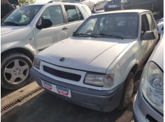 opel corsa a del año 1991