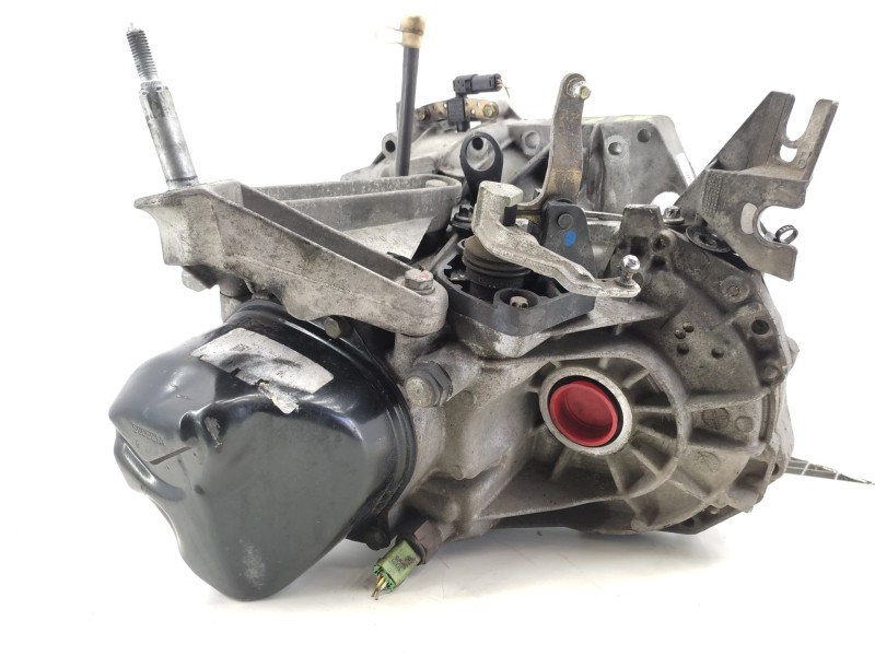 Caja Cambios Jr5104 7701717724  - Renault Scenic Ii 1.6 16v 6
