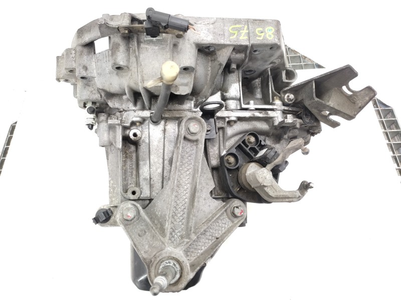 Caja Cambios Jr5104 7701717724  - Renault Scenic Ii 1.6 16v 7