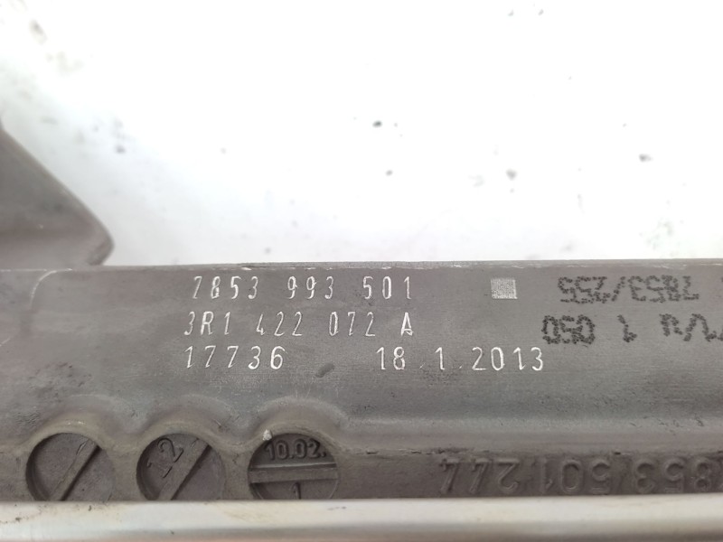 Cremallera Direccion 3r1422072a  - Seat Exeo St (3r5) 2.0 Tdi 5