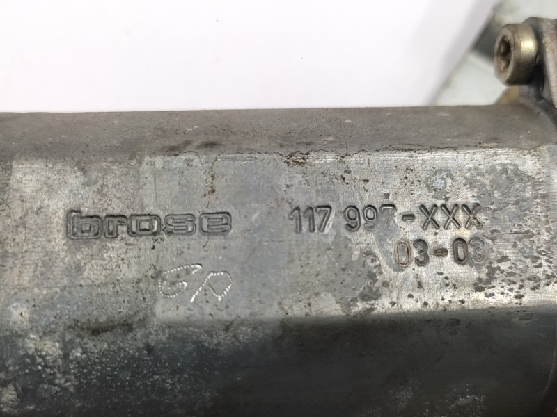 Elevalunas Delantero Derecho 5184825  - Saab 9-5 Berlina 2.3 Aero Turbo 4