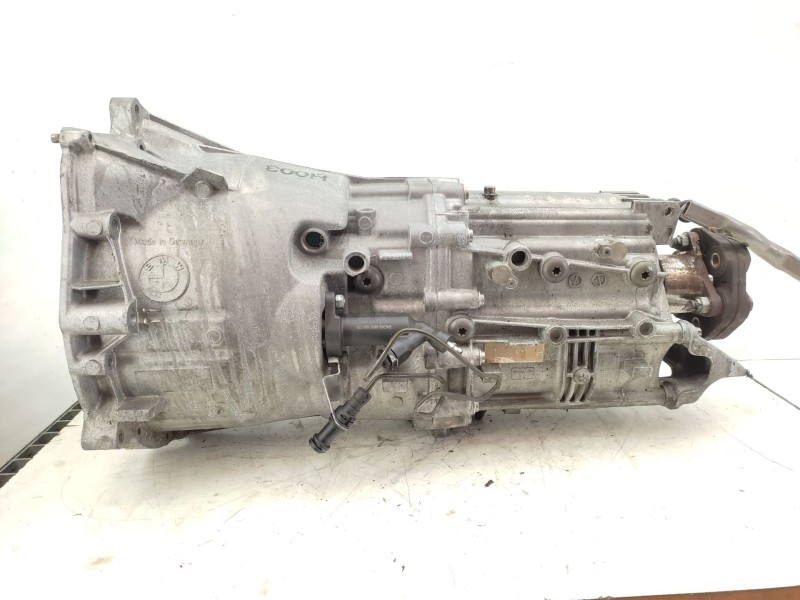 Caja Cambios Gs637dzthes 1069401052 - Bmw 3 (e90) 320 D 3