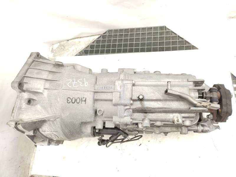 Caja Cambios Gs637dzthes 1069401052 - Bmw 3 (e90) 320 D 5