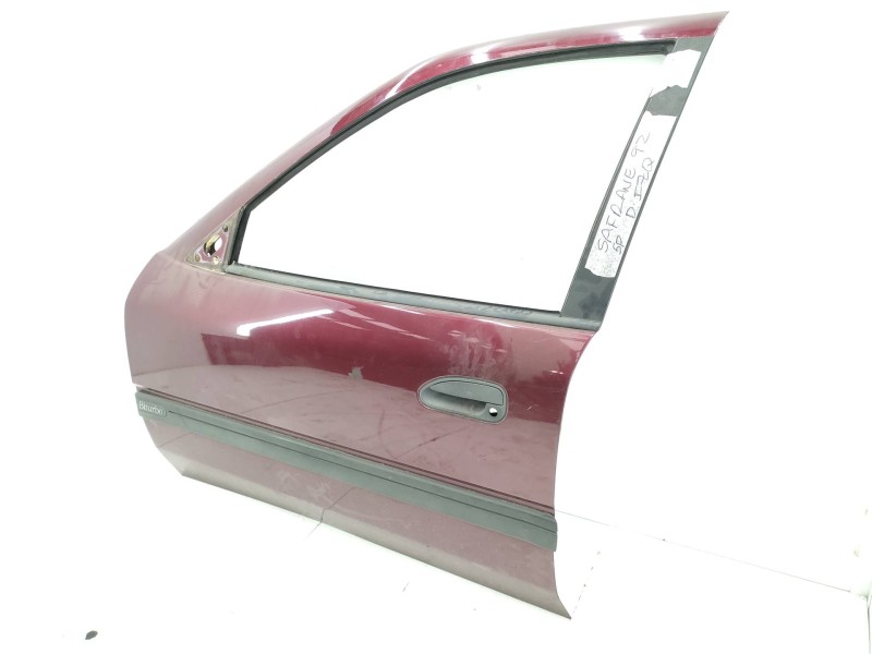 Puerta Delantera Izquierda 7751469909  - Renault Safrane (b54) 2.1 Turbodiesel 4