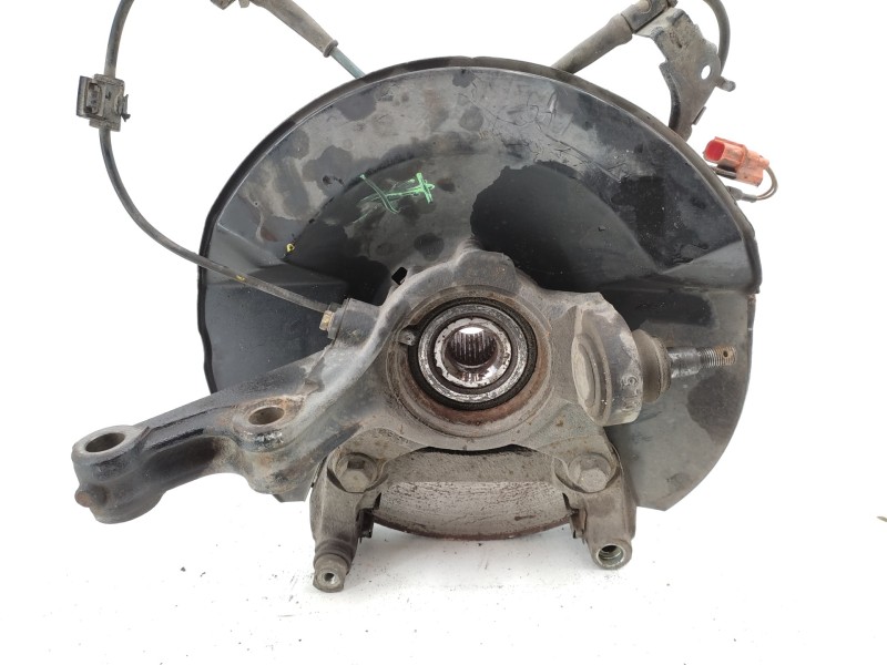 Recambio de mangueta delantera izquierda para honda cr-v (rd8) es referencia OEM IAM 51215SCA981  