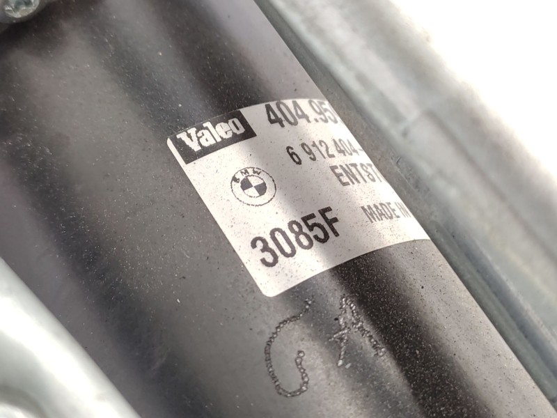 Motor Limpia Delantero 6912404 61617161711  - Bmw 3 (e90) 320 D 4