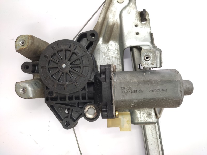 Elevalunas Trasero Derecho 5333422  - Saab 9-5 Berlina 2.3 Aero Turbo 2
