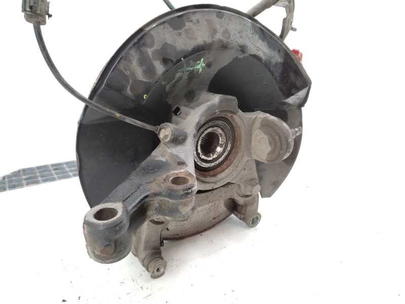 Recambio de mangueta delantera izquierda para honda cr-v (rd8) es referencia OEM IAM 51215SCA981  