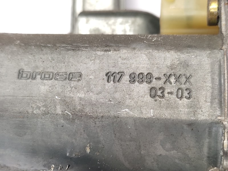 Elevalunas Trasero Derecho 5333422  - Saab 9-5 Berlina 2.3 Aero Turbo 3