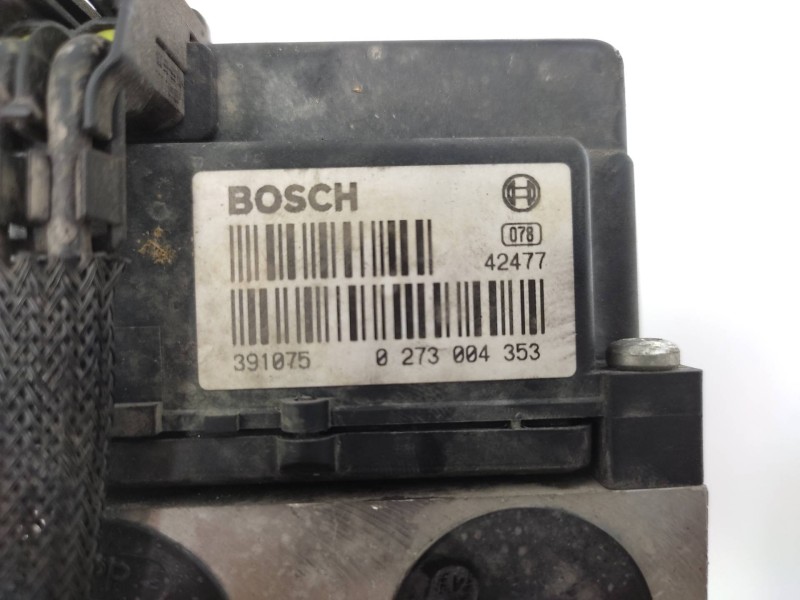 Abs 9633666580 0265216642 454150 - Citroën Xsara Picasso 2.0 Hdi 2