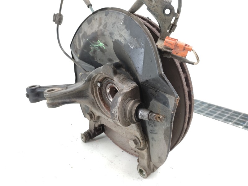 Recambio de mangueta delantera izquierda para honda cr-v (rd8) es referencia OEM IAM 51215SCA981  