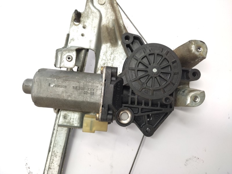 Elevalunas Trasero Izquierdo 5184858  - Saab 9-5 Berlina 2.3 Aero Turbo 2