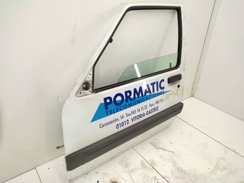 Puerta Delantera Izquierda 7751466601  - Renault Rapid/express (f40) 1.0 4