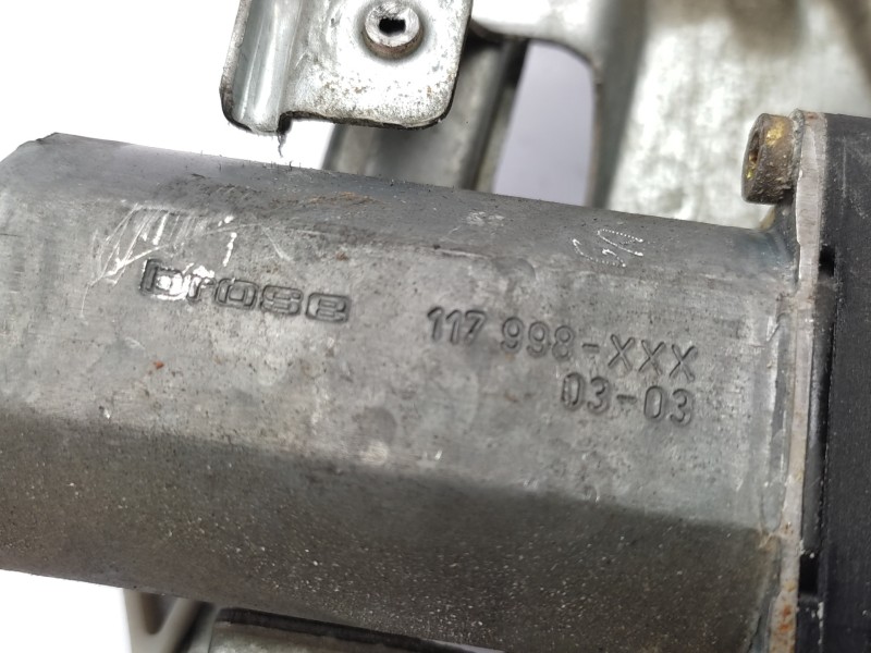 Elevalunas Trasero Izquierdo 5184858  - Saab 9-5 Berlina 2.3 Aero Turbo 3