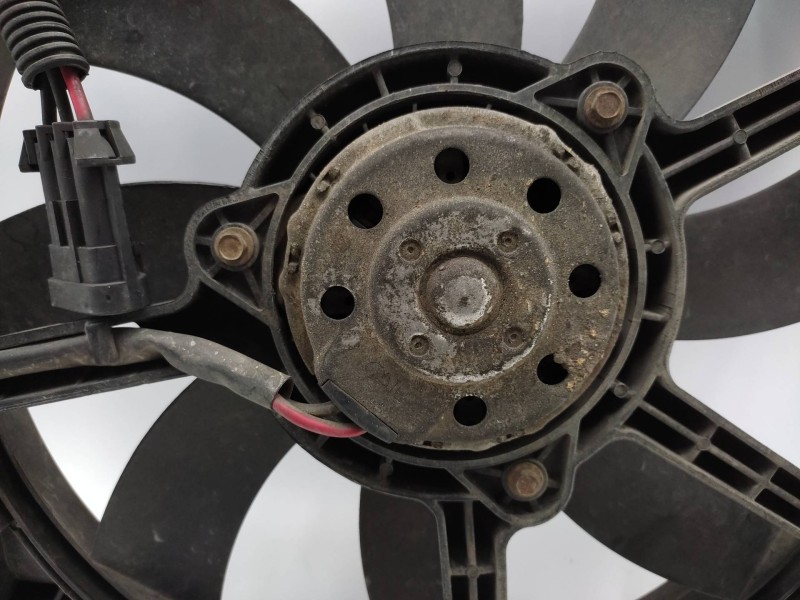 Electroventilador 52406445 13128354  - Opel Meriva 1.3 16v Cdti 6
