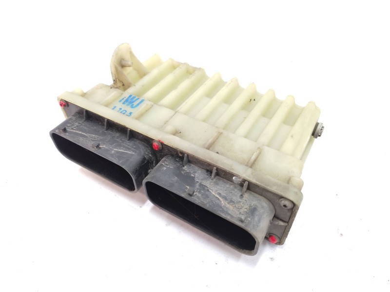 Recambio de centralita motor uce para opel zafira a elegance referencia OEM IAM 15408375 24462346 