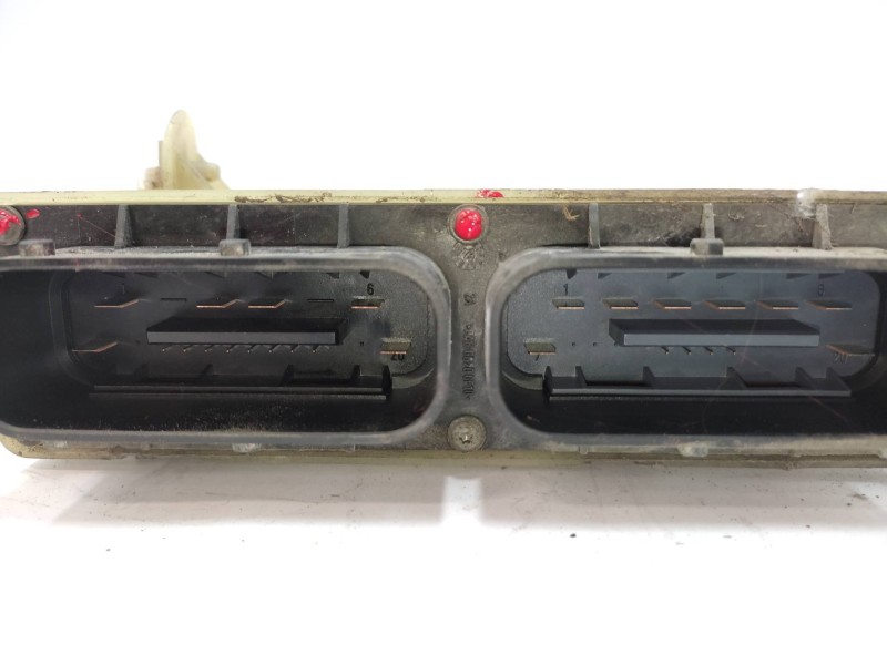 Recambio de centralita motor uce para opel zafira a elegance referencia OEM IAM 15408375 24462346 