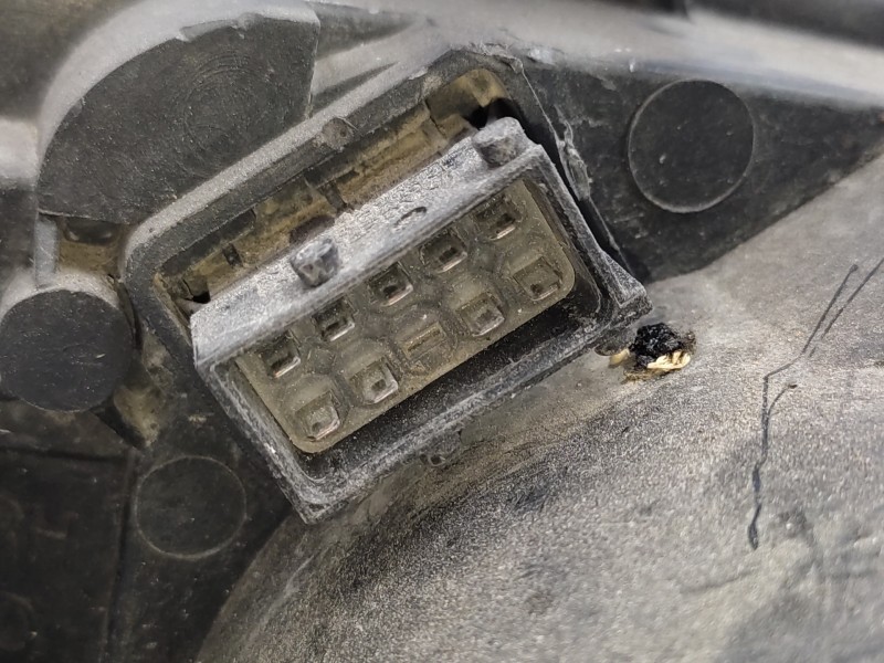 Faro Derecho 5496278 89008301  - Saab 9-5 Berlina 2.3 Aero Turbo 3