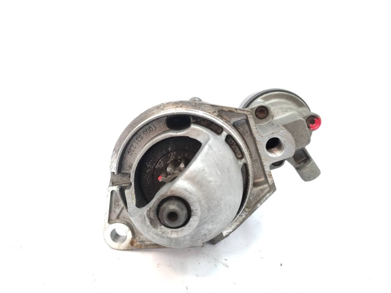 Motor Arranque 93176034 0001109055  - Opel Zafira A Elegance 2