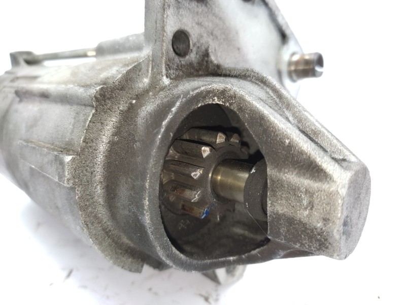 Motor Arranque 9645100680 D7g3  - Peugeot 307 (s1) Xt 6