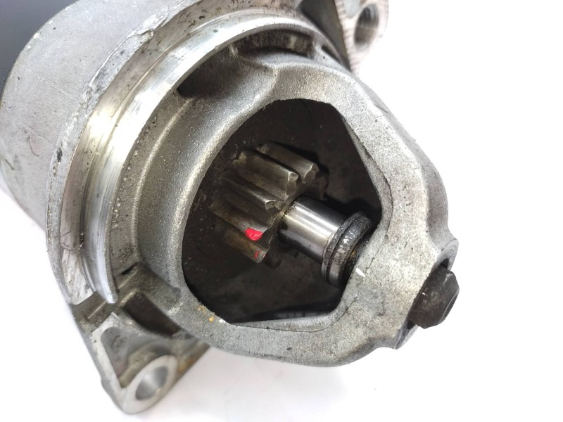 Motor Arranque 93176034 0001109055  - Opel Zafira A Elegance 6