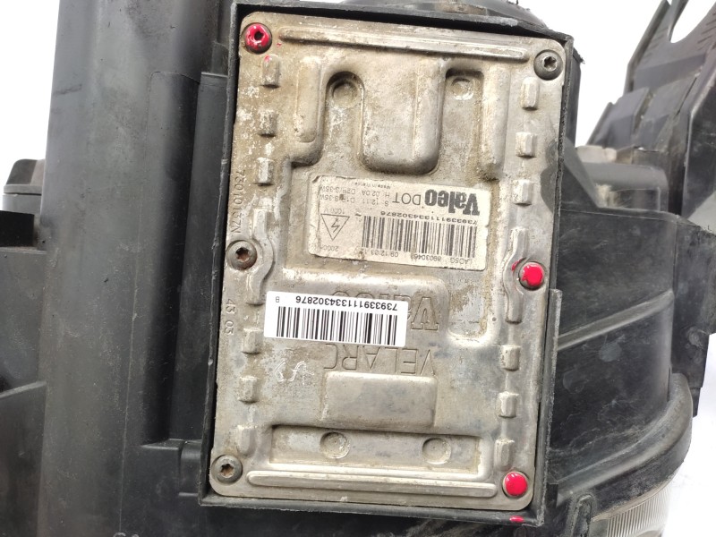 Faro Derecho 5496278 89008301  - Saab 9-5 Berlina 2.3 Aero Turbo 6