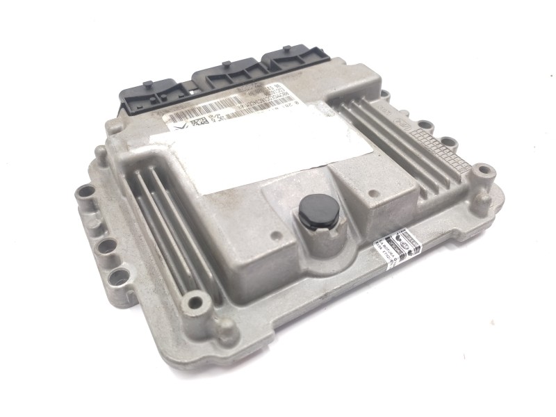 Centralita Motor Uce 9651132880 0281011629  - Citroën C4 Berlina Sx 2