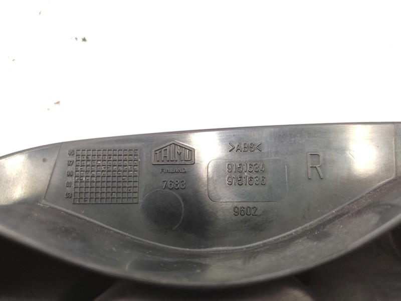 Piloto Trasero Derecho Interior 9151636  - Volvo S70 Berlina 2.5 Turbodiesel 2