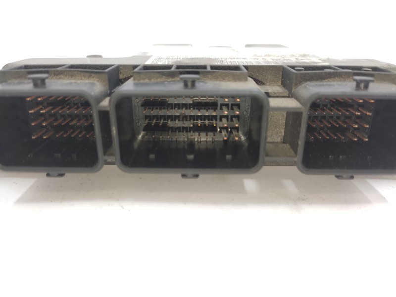 Centralita Motor Uce 9651132880 0281011629  - Citroën C4 Berlina Sx 4