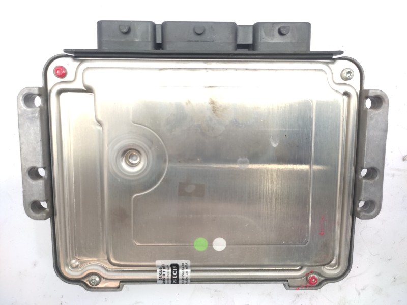 Centralita Motor Uce 9651132880 0281011629  - Citroën C4 Berlina Sx 5