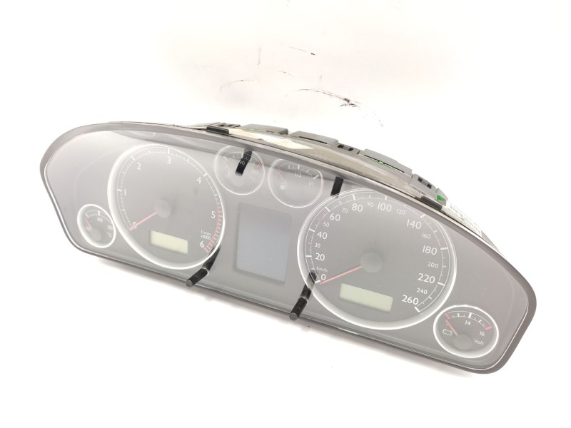 Cuadro Instrumentos 7m7920840l 7m7920800h  - Seat Alhambra (7v8, 7v9) 1.9 Tdi 2