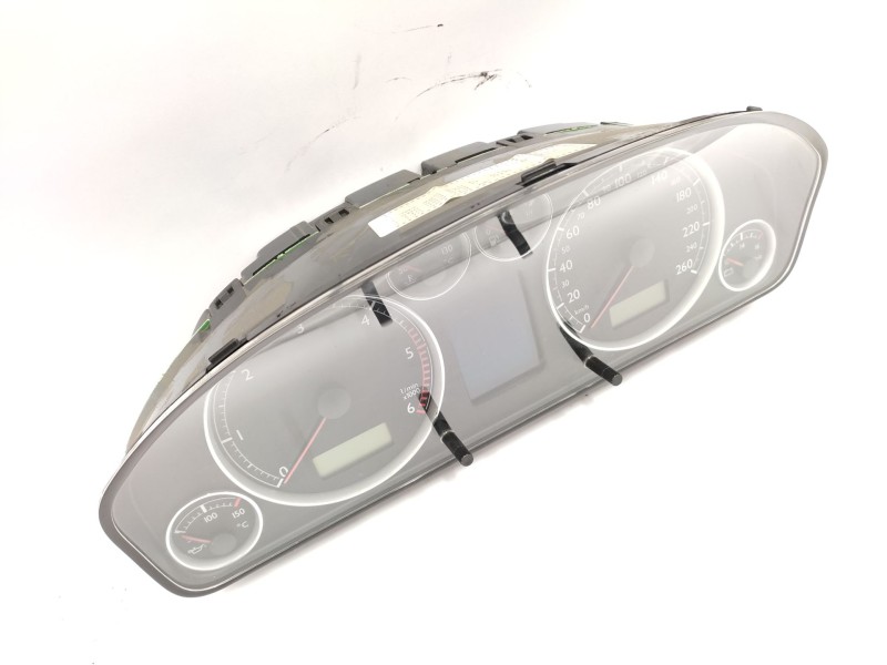 Cuadro Instrumentos 7m7920840l 7m7920800h  - Seat Alhambra (7v8, 7v9) 1.9 Tdi 3