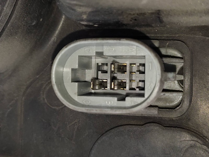 Faro Izquierdo 7700432098 087558  - Renault Scenic (ja..) 1.9 Dci Diesel Cat 5