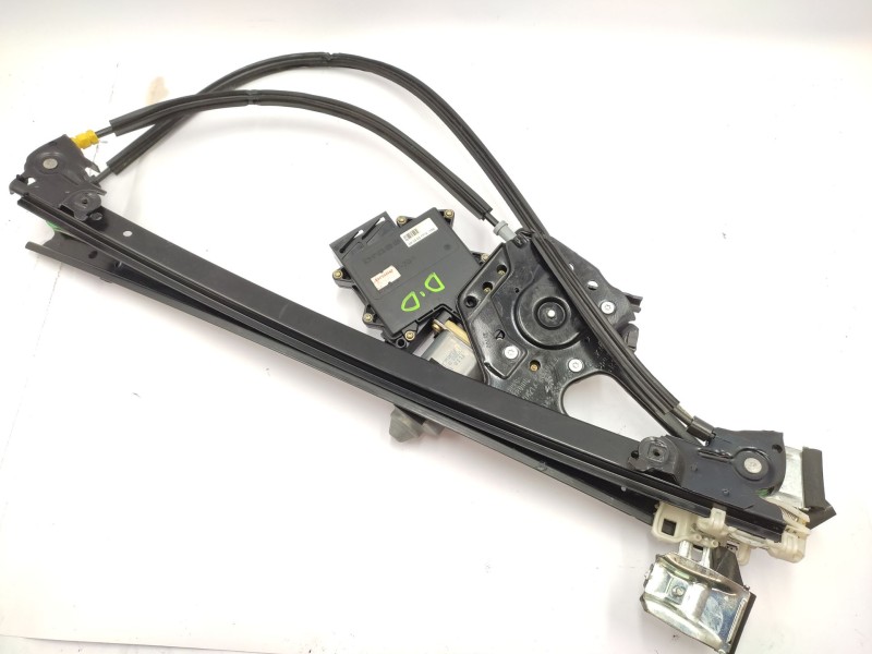Elevalunas Delantero Derecho 7m0837462  - Seat Alhambra (7v8, 7v9) 1.9 Tdi 4