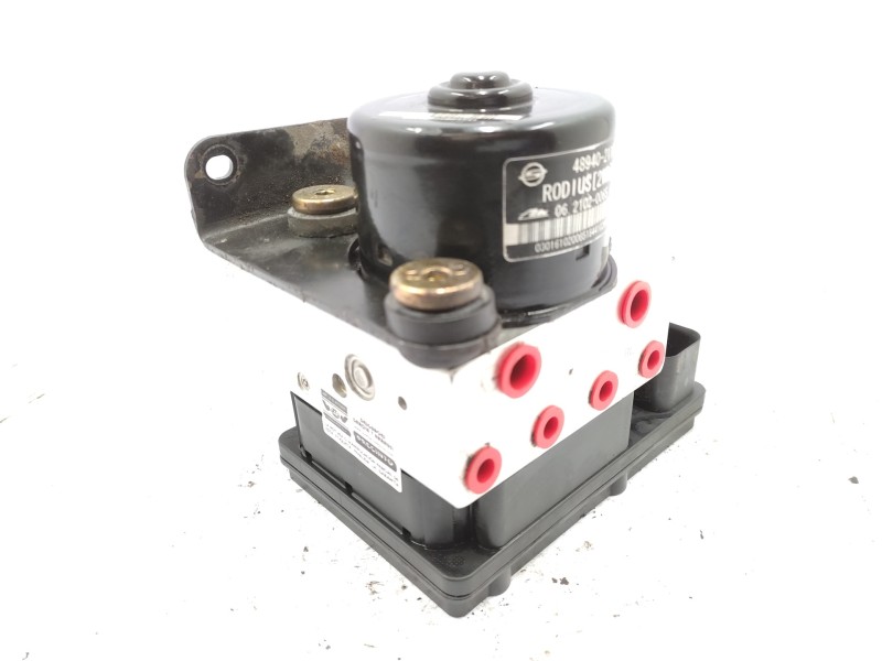 Abs 4894021100 06210200654  - Ssangyong Rodius 2.7 Turbodiesel Cat 6