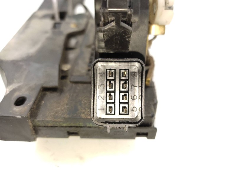 Cerradura Puerta Delantera Derecha 2s4aa21812cb 4692458  - Ford Focus Berlina (cak) Ambiente 3