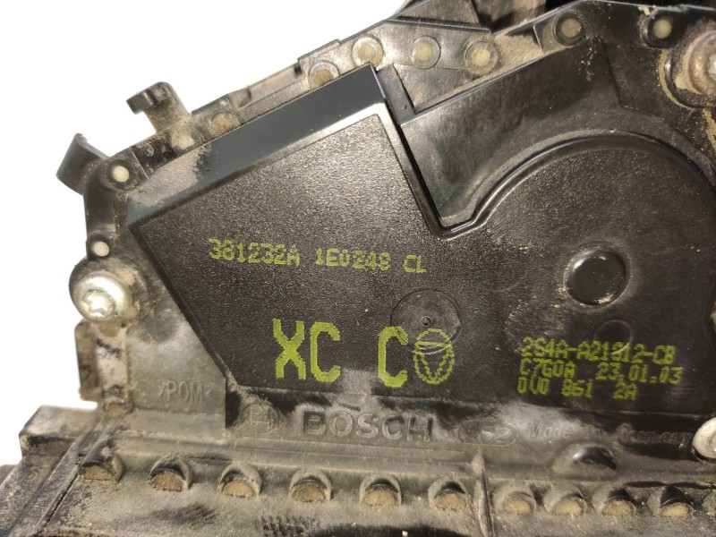 Cerradura Puerta Delantera Derecha 2s4aa21812cb 4692458  - Ford Focus Berlina (cak) Ambiente 6